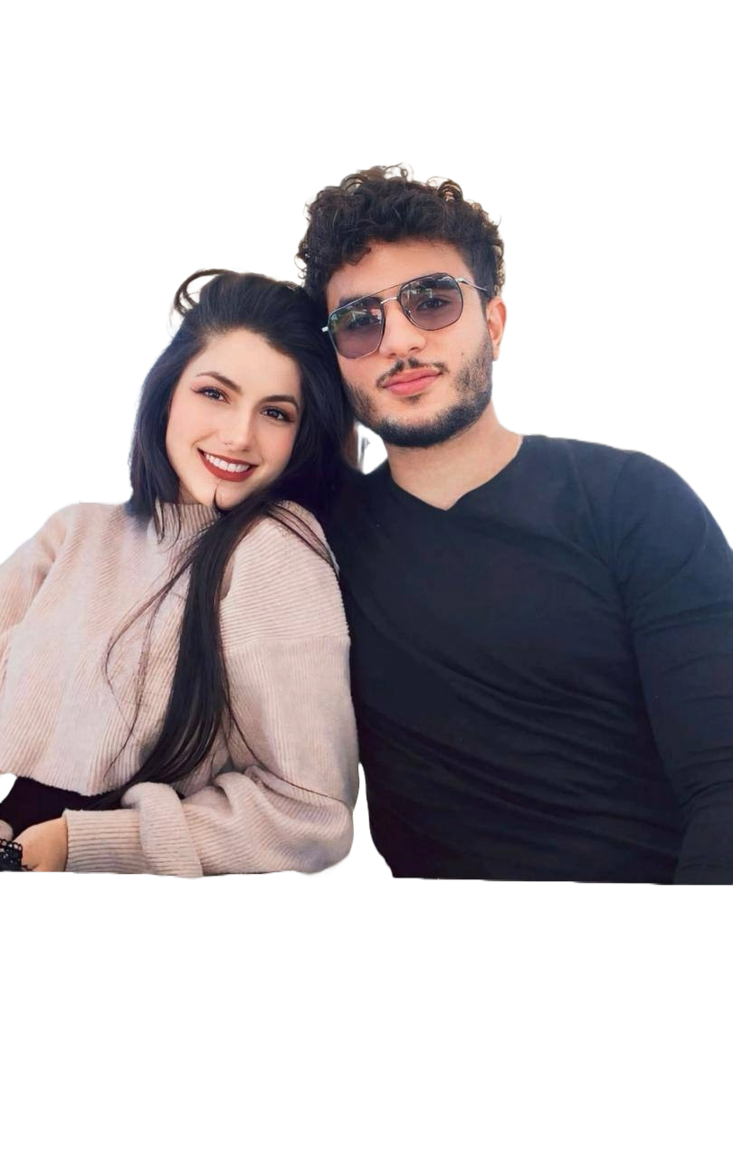 rayan and oumayma owners of tailtrail